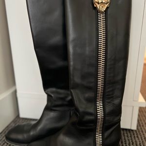 Leather Original Boots Philip Plein Buy In Italy